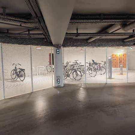 Duplex-Terrasse-Parking-Climatisation Apartment Бордо Екстериор снимка