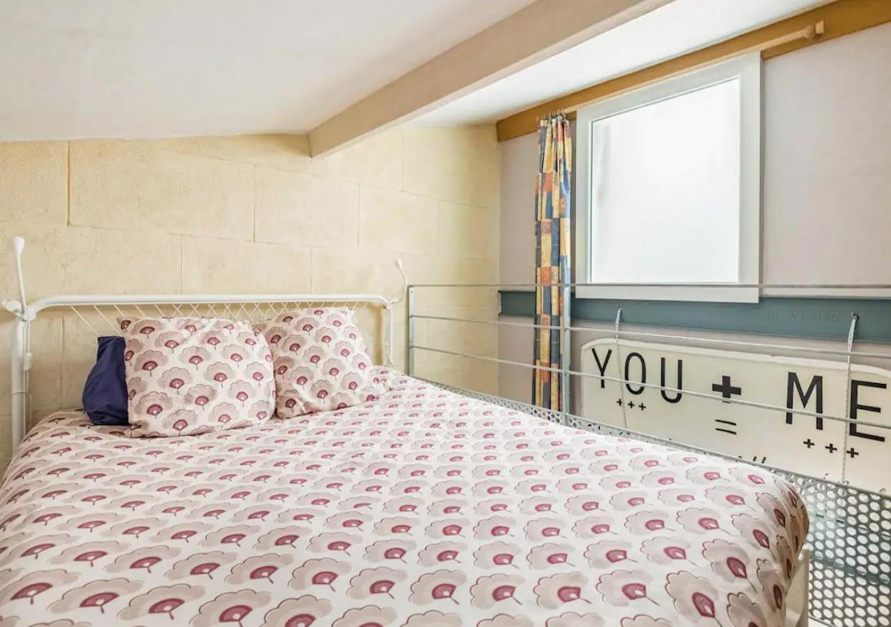 Duplex-Terrasse-Parking-Climatisation Apartment Бордо Екстериор снимка