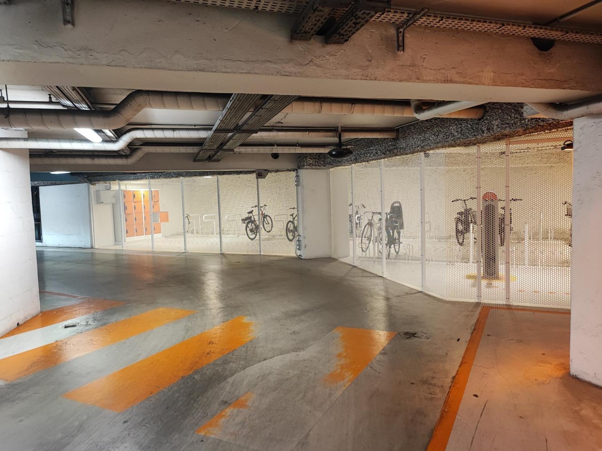 Duplex-Terrasse-Parking-Climatisation Apartment Бордо Екстериор снимка